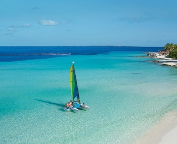 Dreams Sands Cancun Resort & Spa - All Inclusive