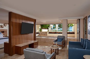 Dreams Sands Cancun Resort & Spa - All Inclusive