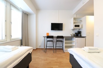 Forenom Aparthotel Helsinki Herttoniemi