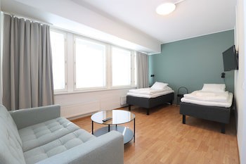 Forenom Aparthotel Helsinki Herttoniemi