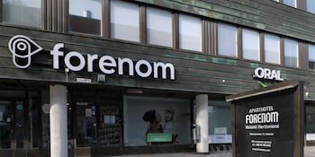 Forenom Aparthotel Helsinki Herttoniemi