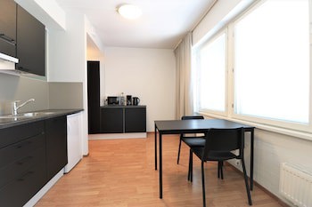 Forenom Aparthotel Helsinki Herttoniemi