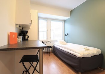 Forenom Aparthotel Helsinki Herttoniemi