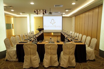 Badi'ah Hotel