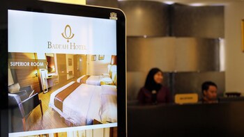 Badi'ah Hotel