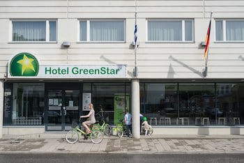 Greenstar Hotel Joensuu