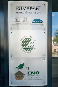 Greenstar Hotel Joensuu