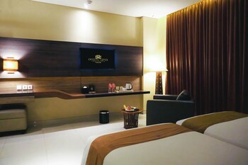 Crystal Lotus Hotel Yogyakarta