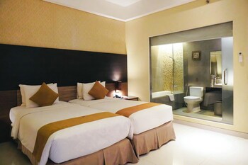 Crystal Lotus Hotel Yogyakarta