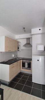 Corvin Center Suites