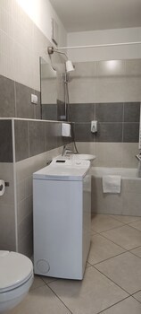 Corvin Center Suites