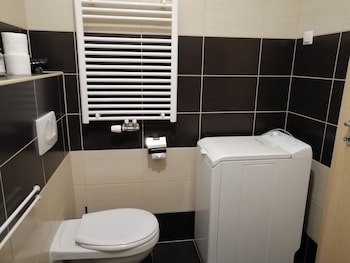 Corvin Center Suites