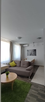 Corvin Center Suites