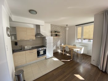 Corvin Center Suites