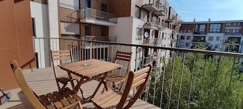 Corvin Center Suites