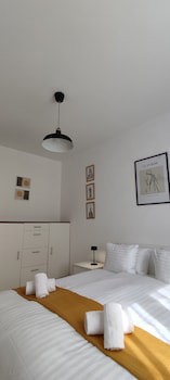 Corvin Center Suites