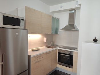Corvin Center Suites