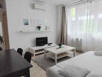 Corvin Center Suites