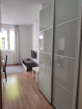 Corvin Center Suites