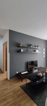 Corvin Center Suites