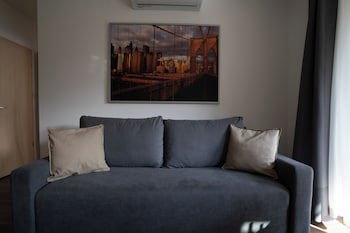 Corvin Center Suites
