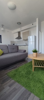 Corvin Center Suites