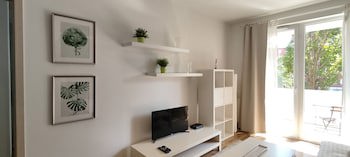 Corvin Center Suites