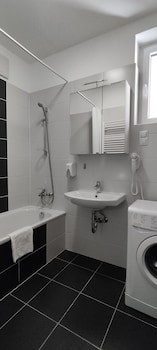 Corvin Center Suites
