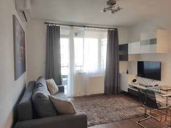 Corvin Center Suites