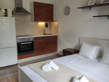 Corvin Center Suites