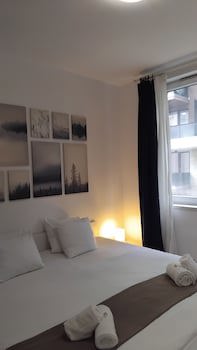 Corvin Center Suites