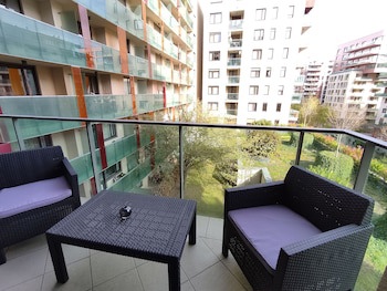 Corvin Center Suites