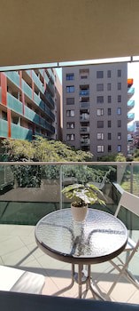 Corvin Center Suites