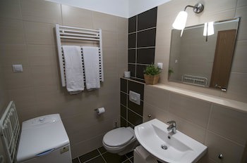 Corvin Center Suites