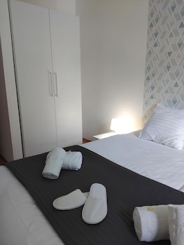 Corvin Center Suites