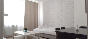 Corvin Center Suites