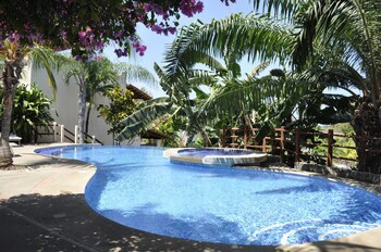 Tropical Gardens