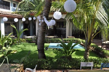 Tropical Gardens