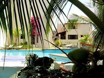 Tropical Gardens