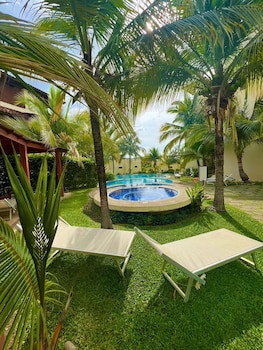 Tropical Gardens