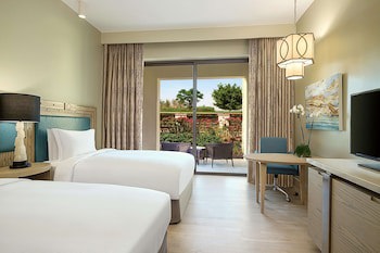 Hilton Dead Sea Resort & Spa