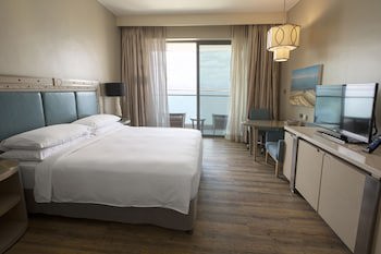Hilton Dead Sea Resort & Spa