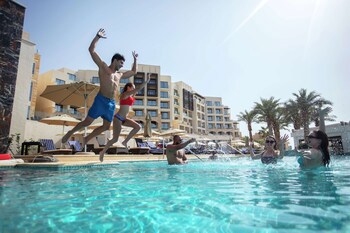 Hilton Dead Sea Resort & Spa