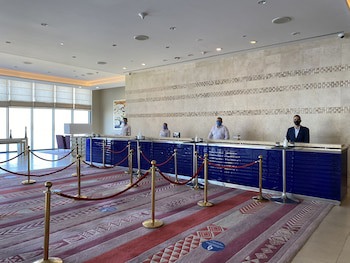 Hilton Dead Sea Resort & Spa