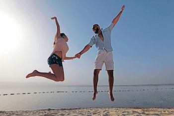 Hilton Dead Sea Resort & Spa