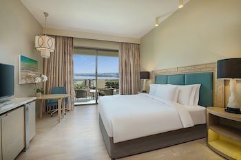 Hilton Dead Sea Resort & Spa