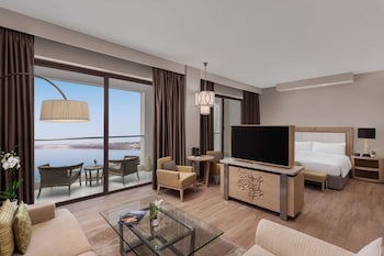 Hilton Dead Sea Resort & Spa