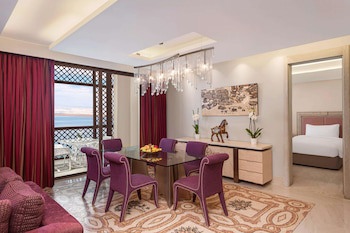 Hilton Dead Sea Resort & Spa