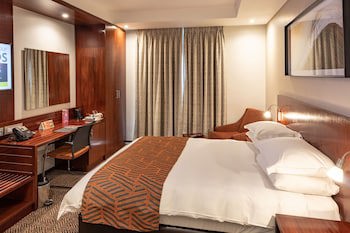 City Lodge Hotel At Or Tambo International Airport