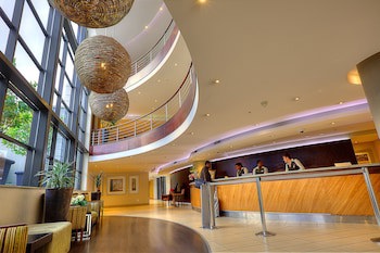 City Lodge Hotel At Or Tambo International Airport
